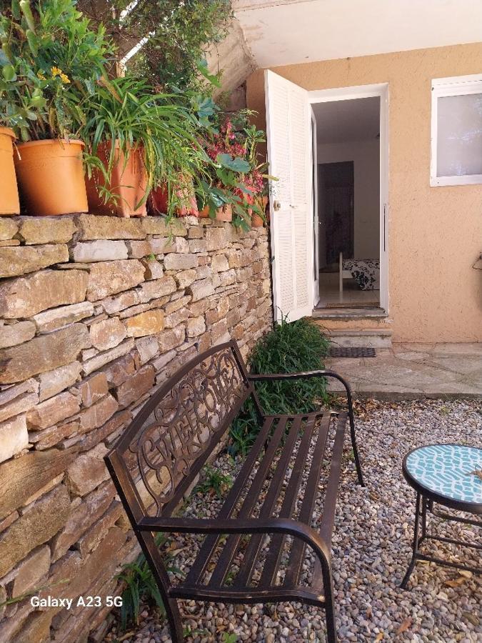 Bed and Breakfast Chez Isabelle Luri Экстерьер фото